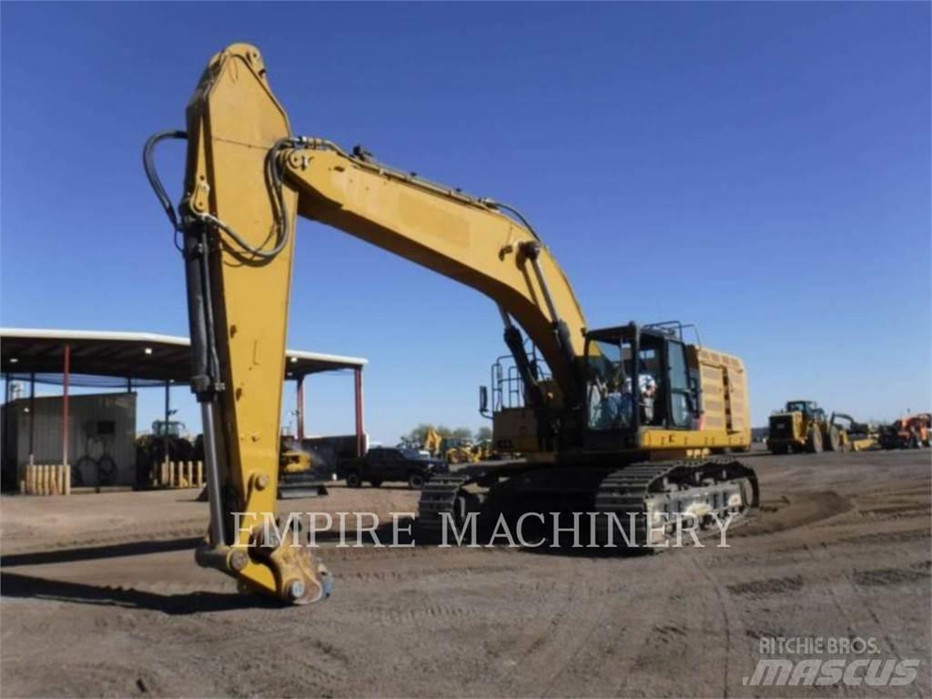 CAT 374FL 대형 굴삭기 29톤 이상