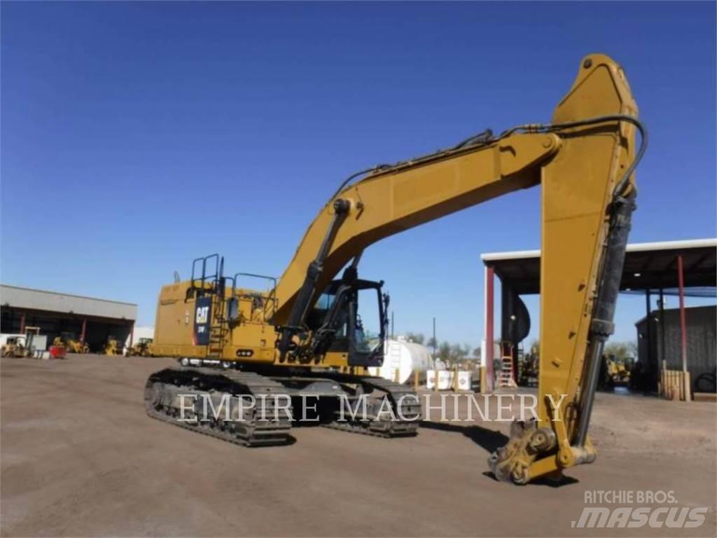 CAT 374FL 대형 굴삭기 29톤 이상