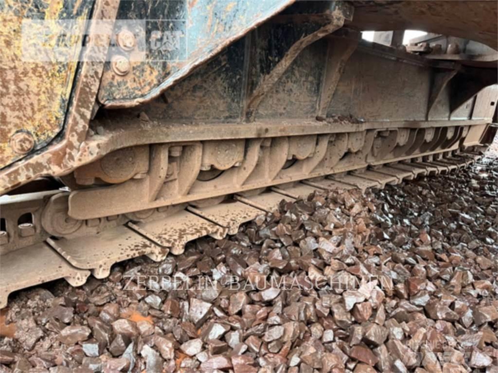 CAT 374FL 대형 굴삭기 29톤 이상