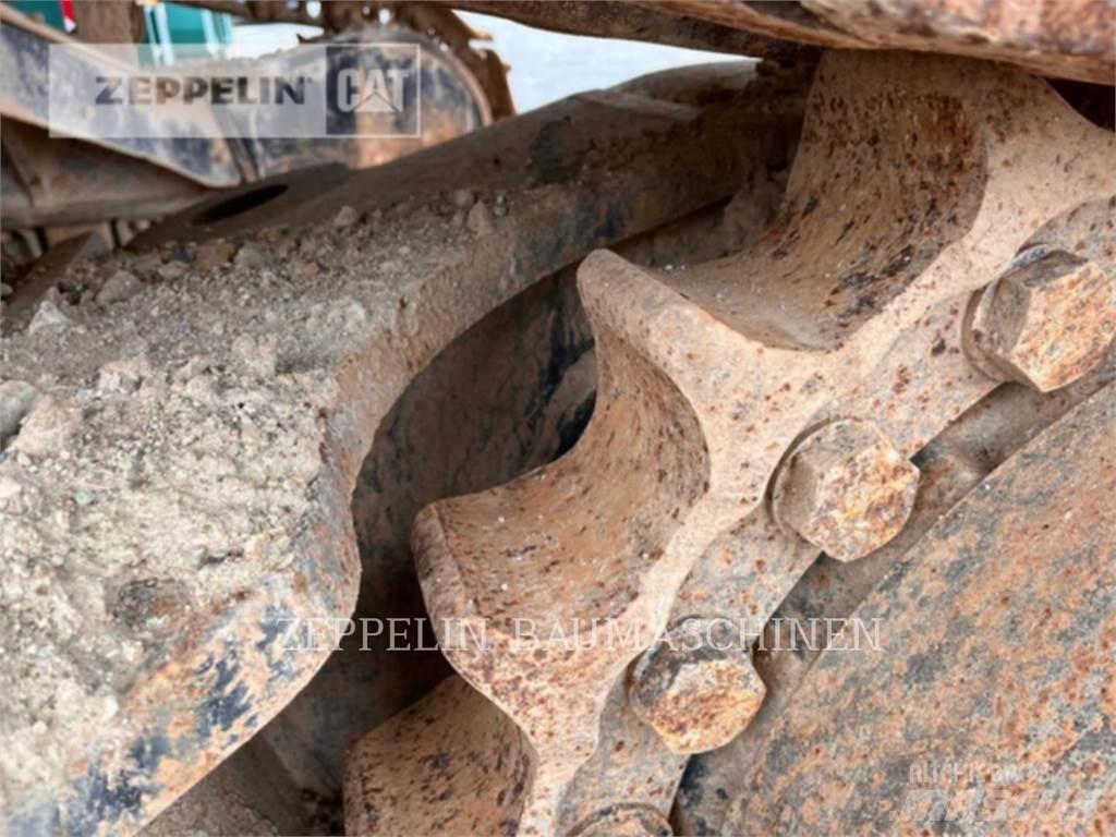 CAT 374FL 대형 굴삭기 29톤 이상