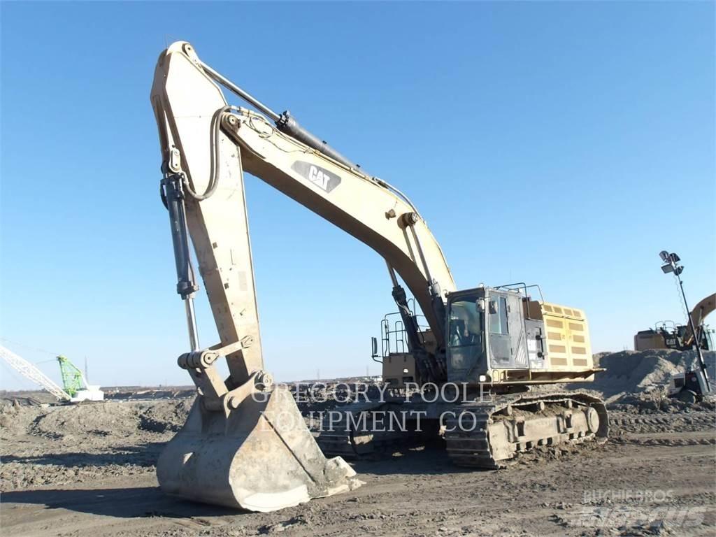 CAT 374FL 대형 굴삭기 29톤 이상