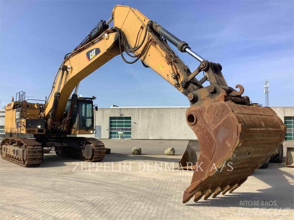 CAT 374FL 대형 굴삭기 29톤 이상