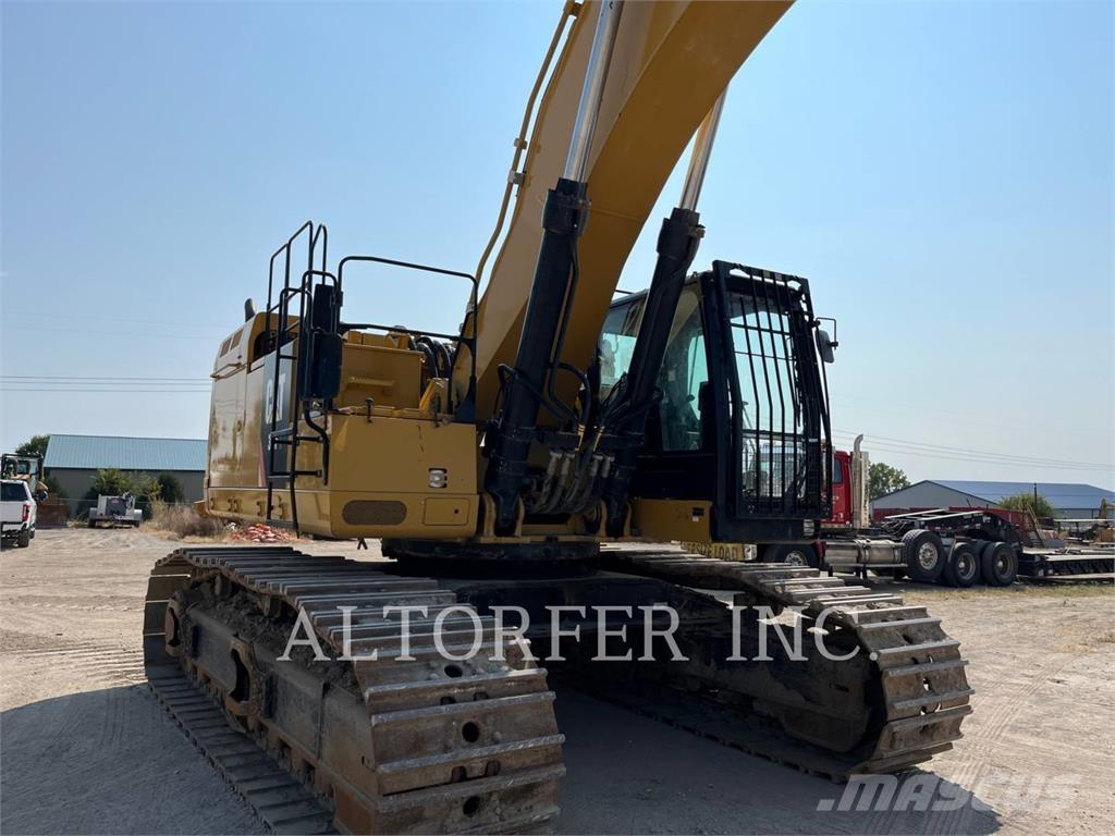 CAT 374FL 대형 굴삭기 29톤 이상