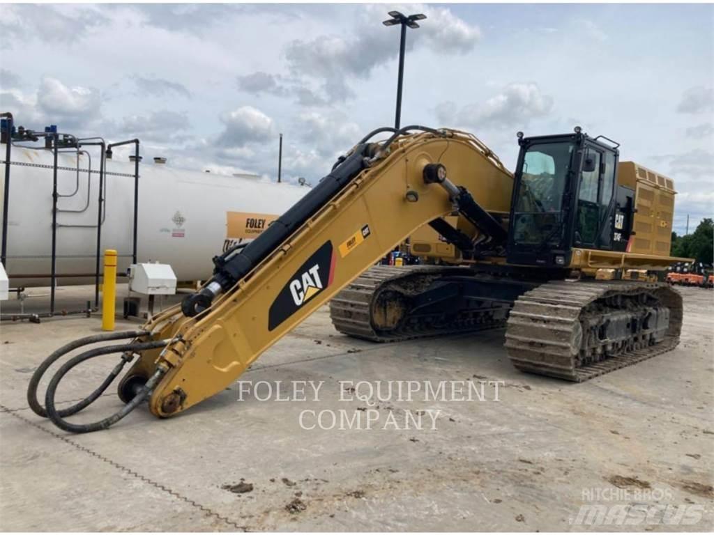 CAT 374FL11 대형 굴삭기 29톤 이상