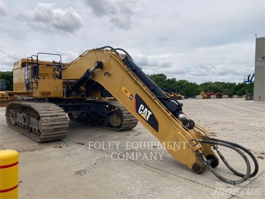 CAT 374FL11 대형 굴삭기 29톤 이상