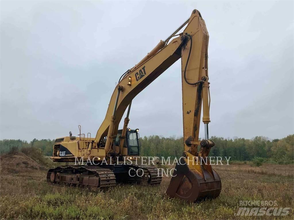 CAT 375L 대형 굴삭기 29톤 이상