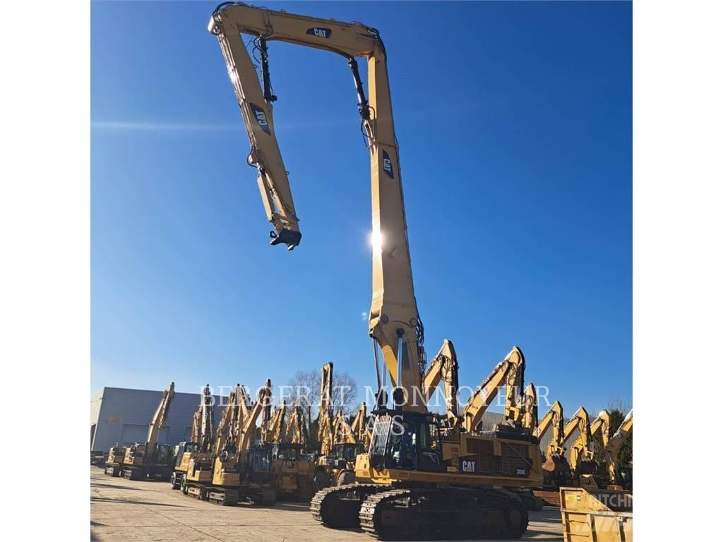 CAT 385C UHD 파쇄용 굴삭기