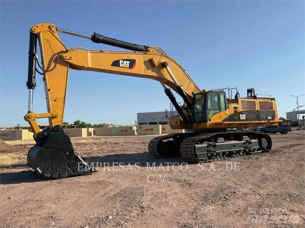 CAT 385CL 대형 굴삭기 29톤 이상