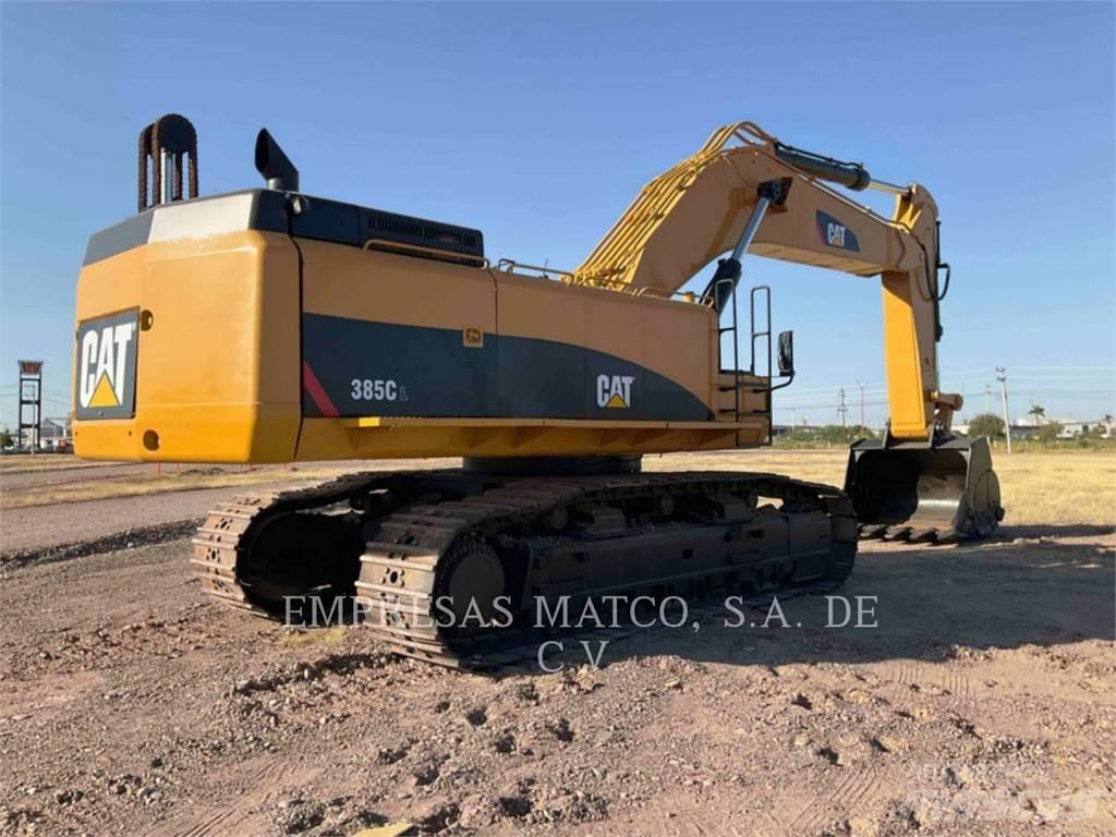 CAT 385CL 대형 굴삭기 29톤 이상