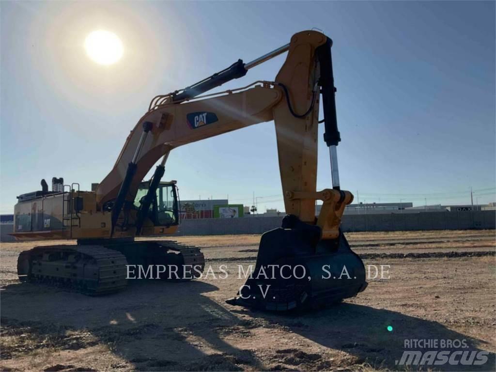 CAT 385CL 대형 굴삭기 29톤 이상