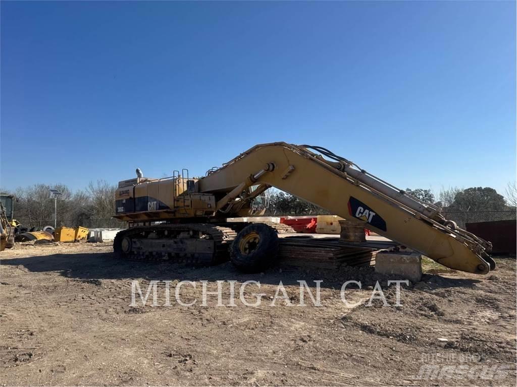 CAT 385CL 대형 굴삭기 29톤 이상
