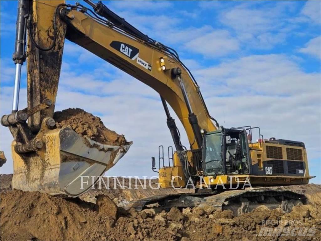 CAT 390D 대형 굴삭기 29톤 이상