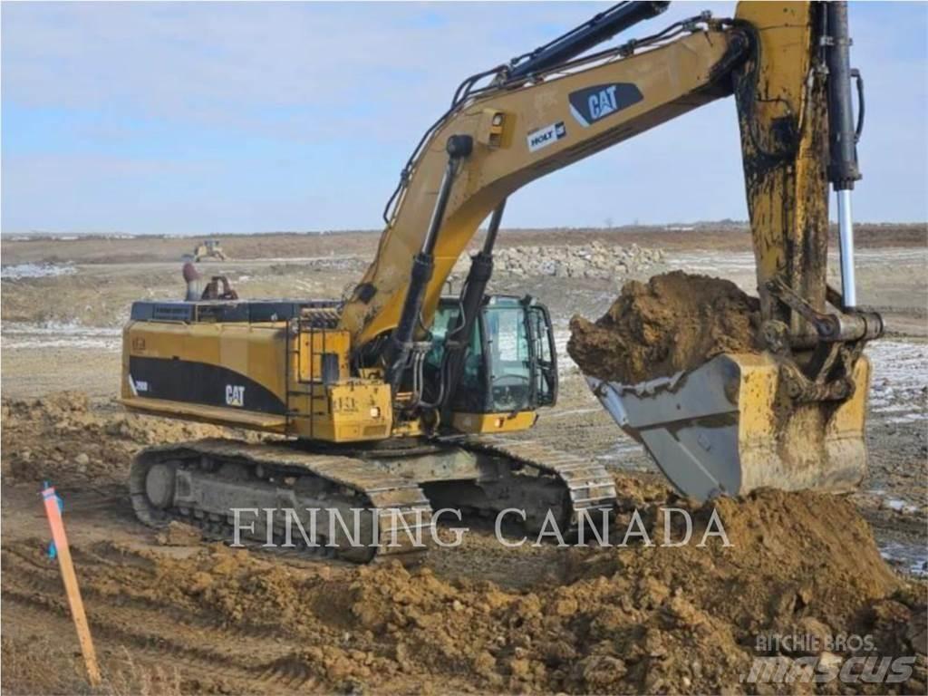 CAT 390D 대형 굴삭기 29톤 이상