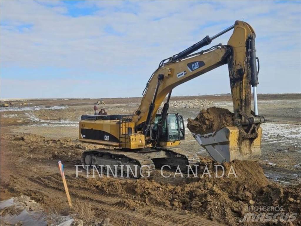CAT 390D 대형 굴삭기 29톤 이상