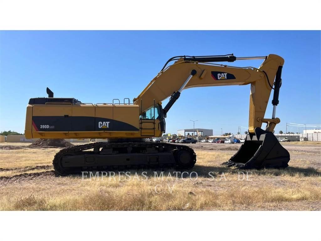 CAT 390DL 대형 굴삭기 29톤 이상