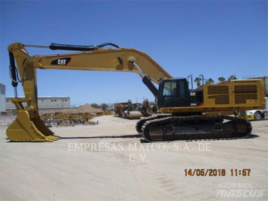CAT 390DL 대형 굴삭기 29톤 이상