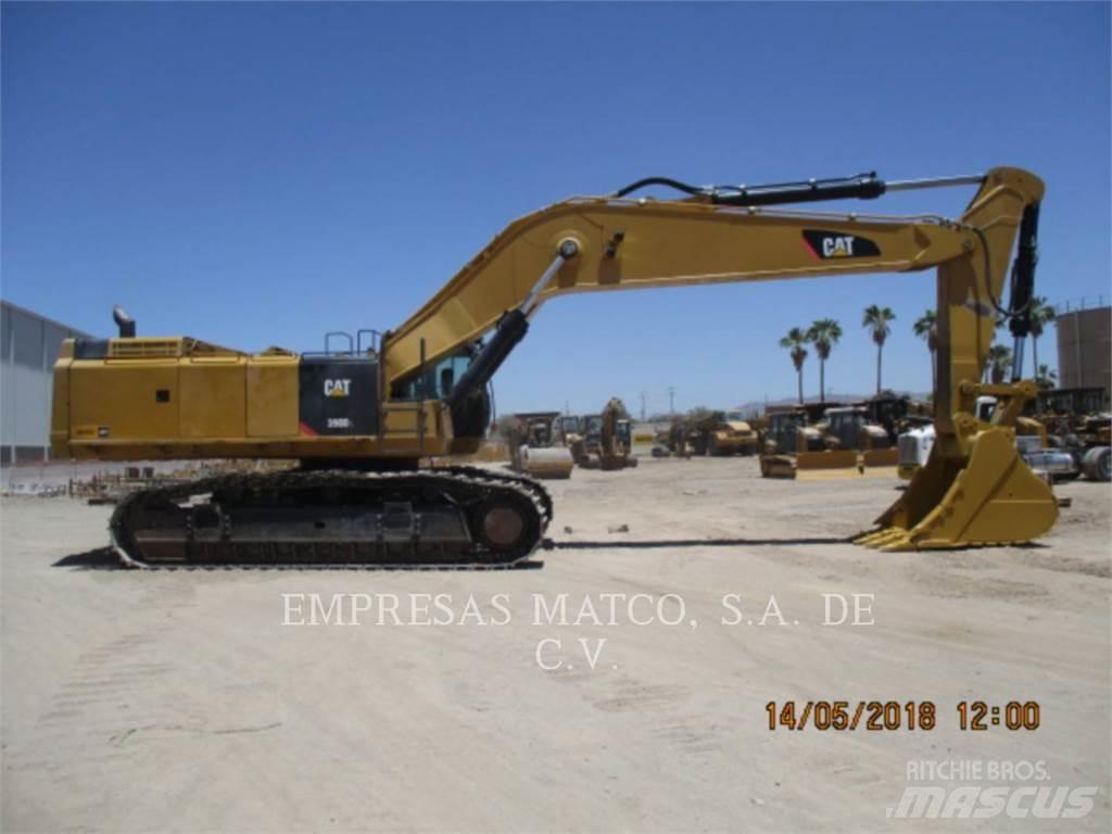 CAT 390DL 대형 굴삭기 29톤 이상