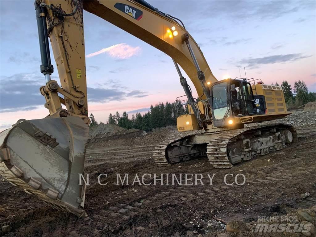 CAT 390F 대형 굴삭기 29톤 이상