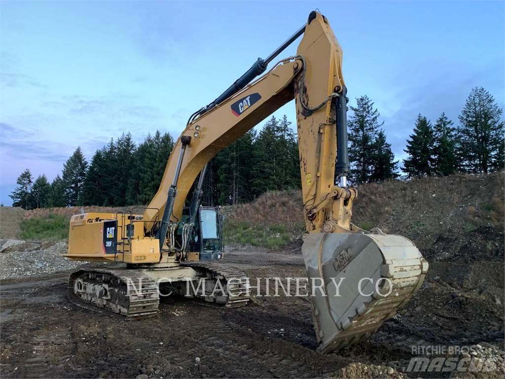 CAT 390F 대형 굴삭기 29톤 이상