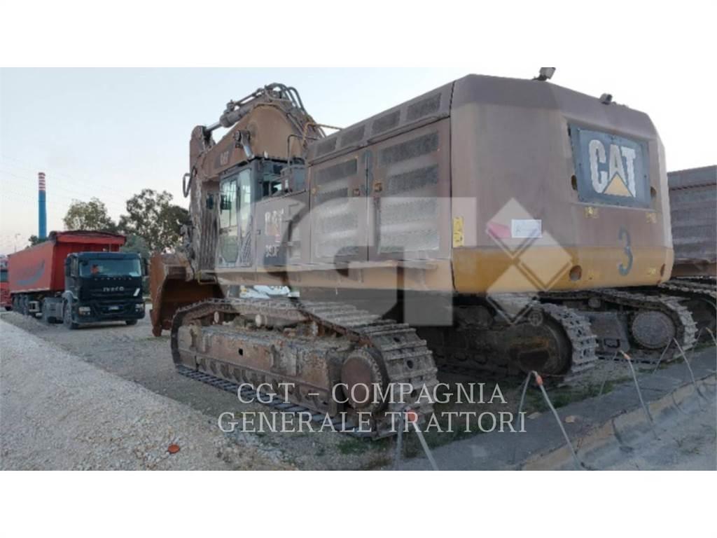 CAT 390F 대형 굴삭기 29톤 이상