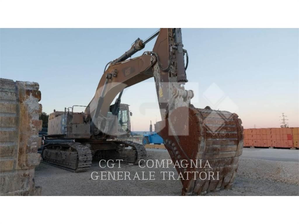 CAT 390F 대형 굴삭기 29톤 이상