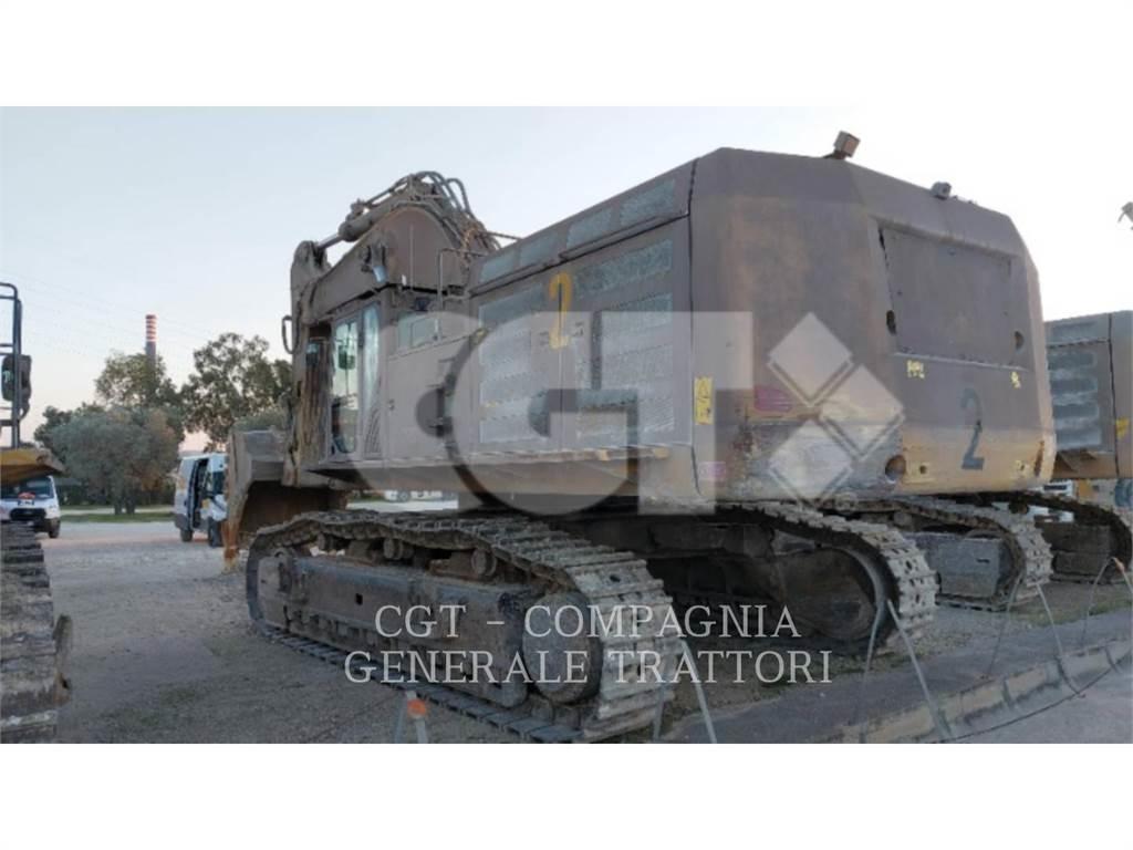 CAT 390F 대형 굴삭기 29톤 이상