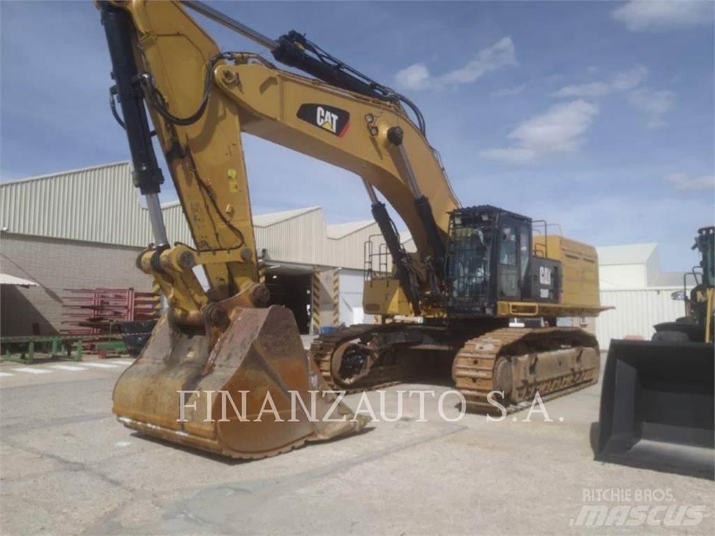CAT 390F 대형 굴삭기 29톤 이상