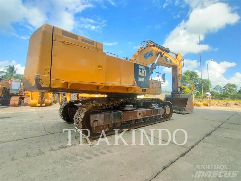 CAT 390FL 대형 굴삭기 29톤 이상