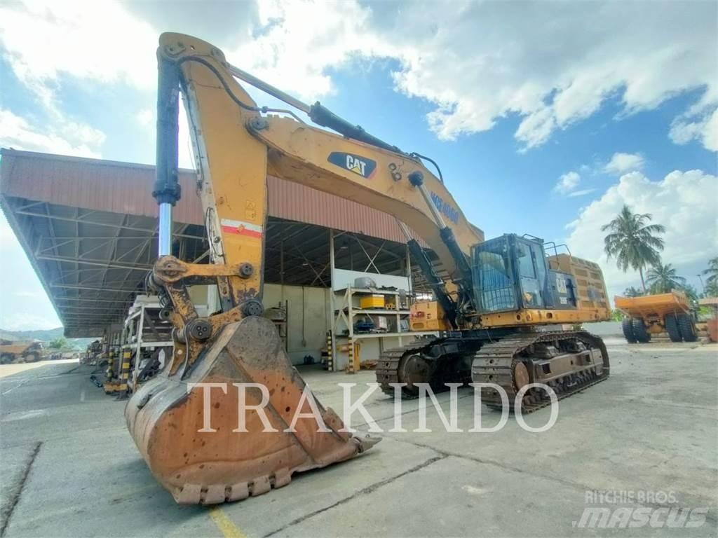 CAT 390FL 대형 굴삭기 29톤 이상