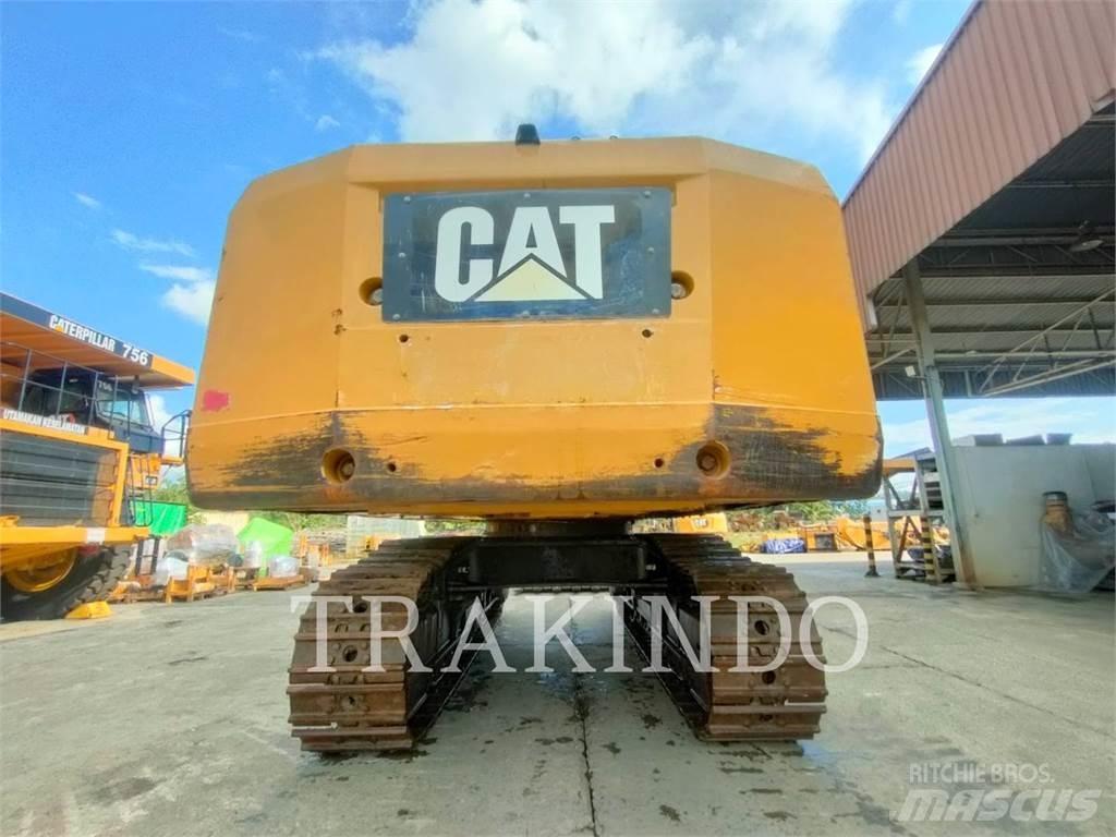 CAT 390FL 대형 굴삭기 29톤 이상