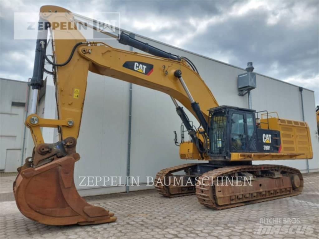 CAT 390FL 대형 굴삭기 29톤 이상