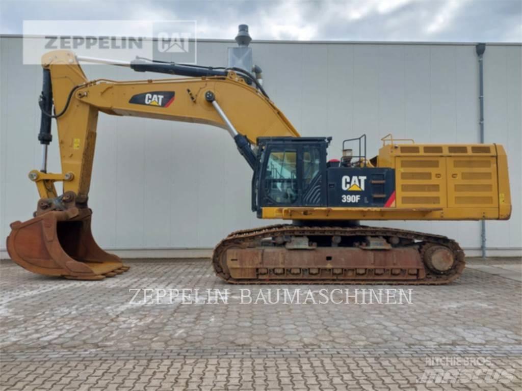 CAT 390FL 대형 굴삭기 29톤 이상