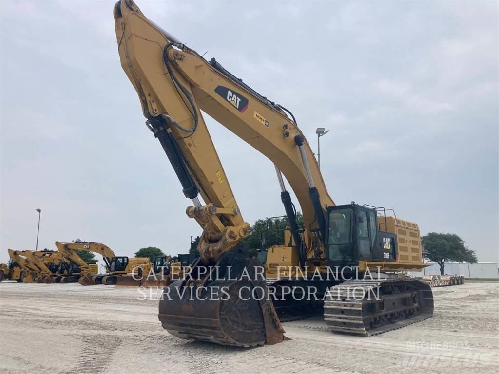 CAT 390FL 대형 굴삭기 29톤 이상