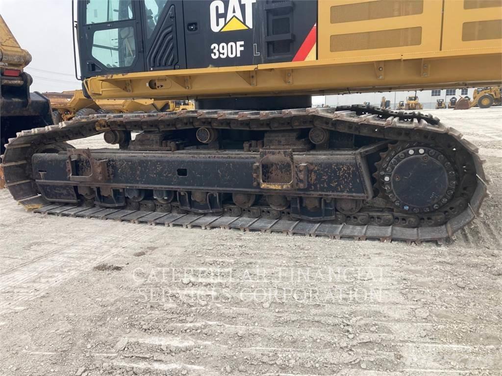 CAT 390FL 대형 굴삭기 29톤 이상