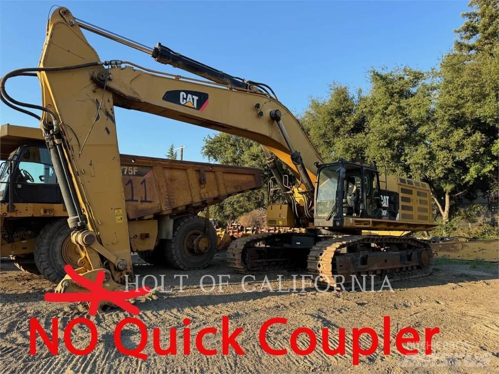 CAT 390FL 대형 굴삭기 29톤 이상