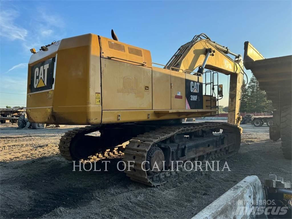 CAT 390FL 대형 굴삭기 29톤 이상