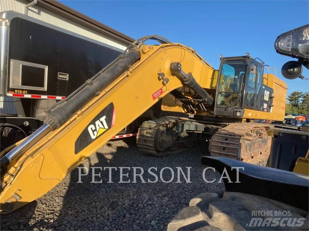 CAT 390FL 대형 굴삭기 29톤 이상
