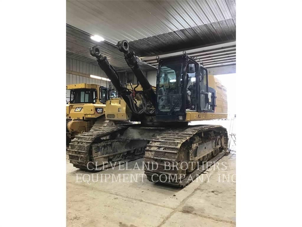 CAT 390FL 대형 굴삭기 29톤 이상