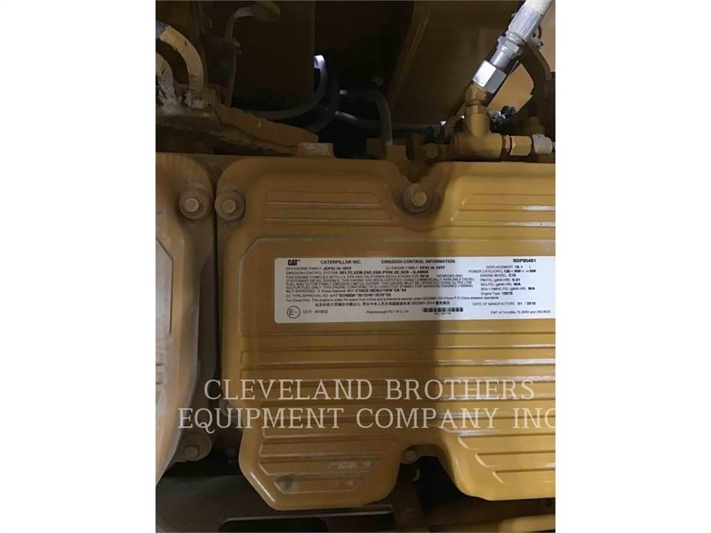 CAT 390FL 대형 굴삭기 29톤 이상