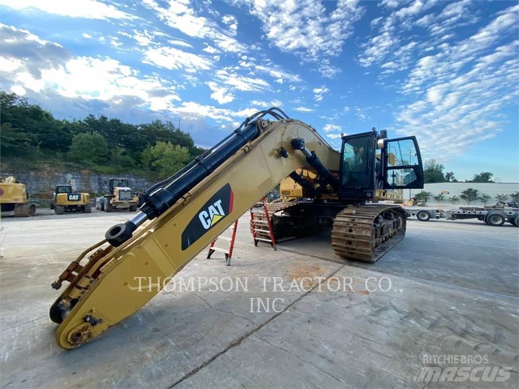 CAT 390FL 대형 굴삭기 29톤 이상