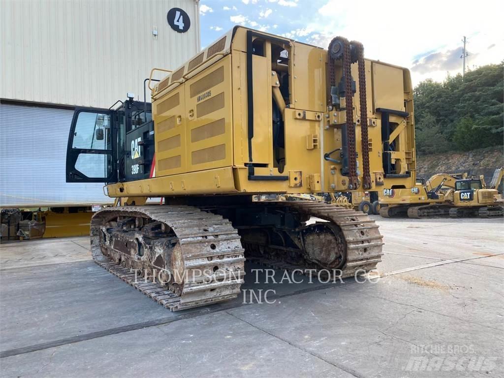 CAT 390FL 대형 굴삭기 29톤 이상