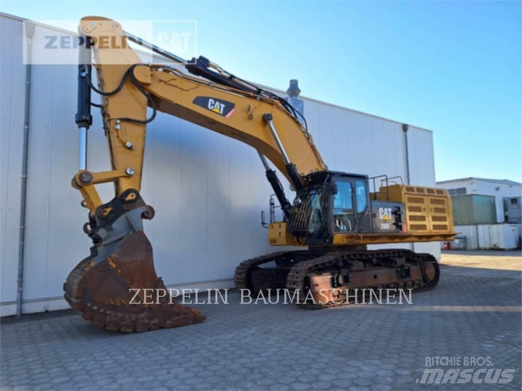 CAT 390FL 대형 굴삭기 29톤 이상