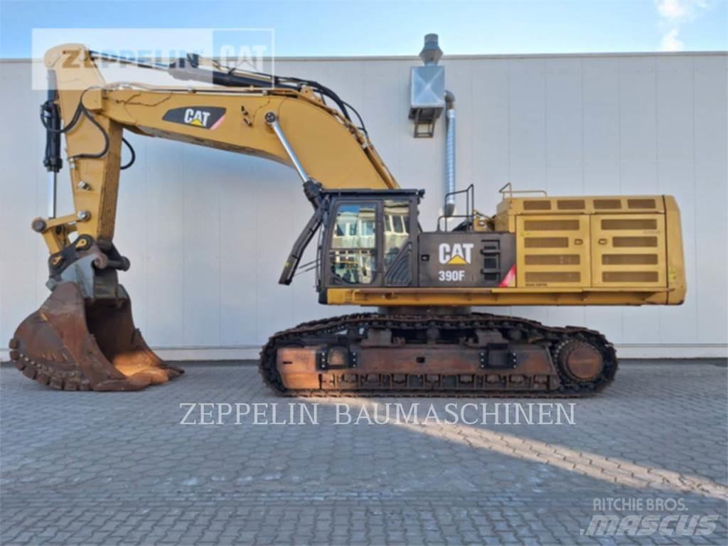 CAT 390FL 대형 굴삭기 29톤 이상