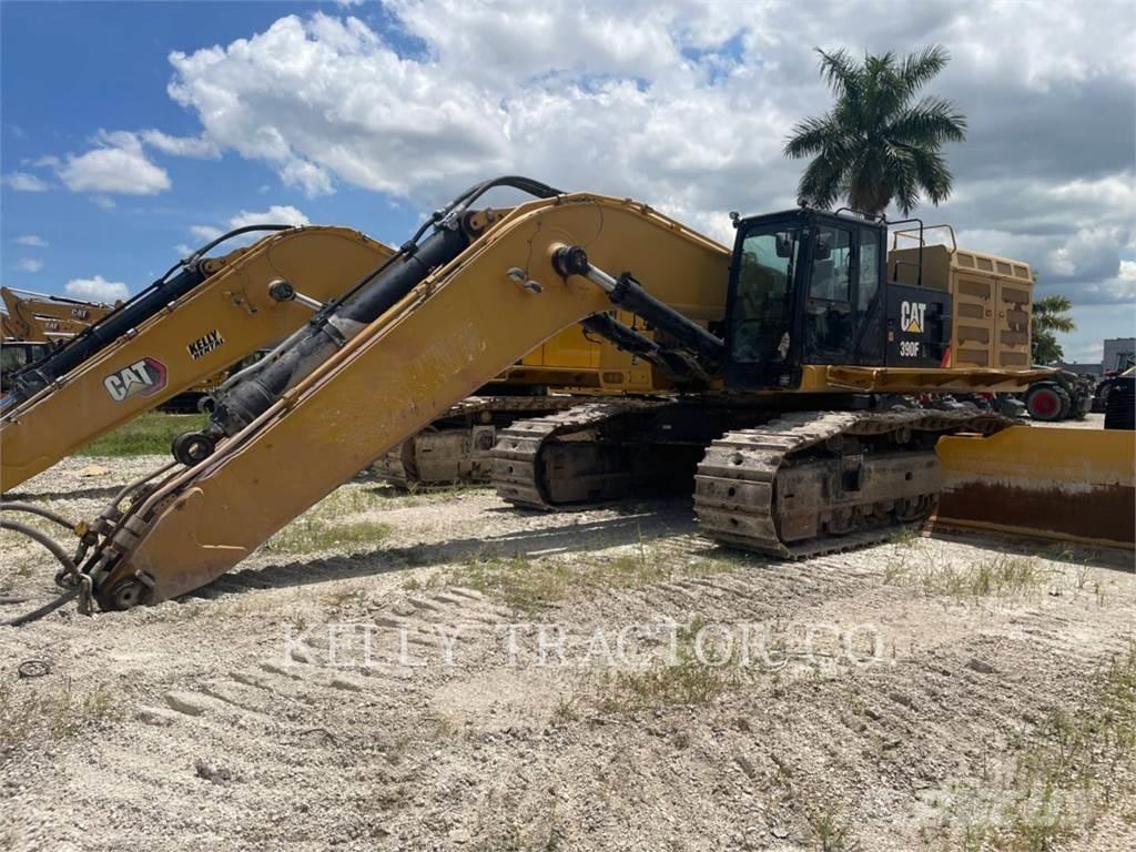 CAT 390FL 대형 굴삭기 29톤 이상