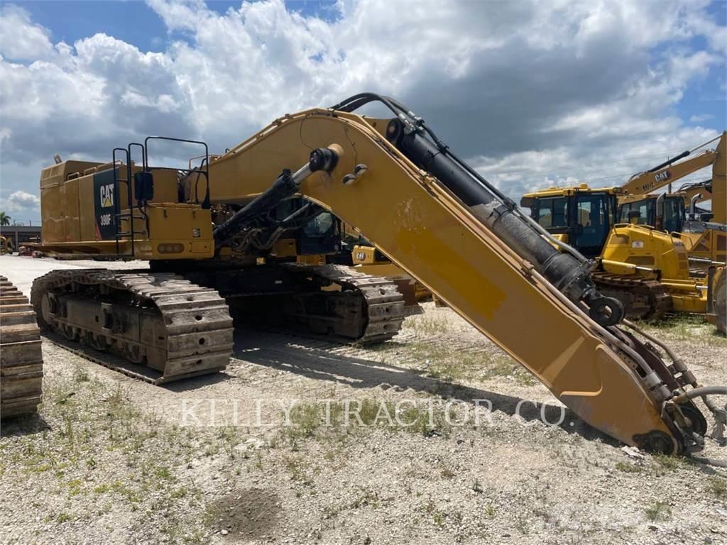 CAT 390FL 대형 굴삭기 29톤 이상