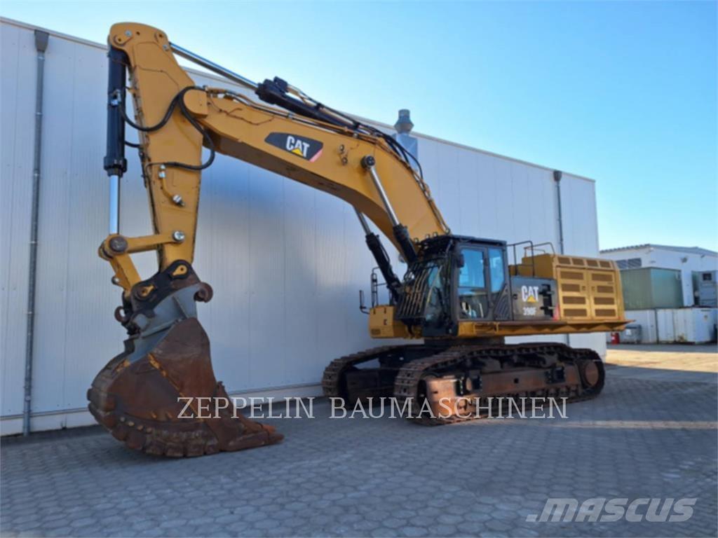 CAT 390FL 대형 굴삭기 29톤 이상