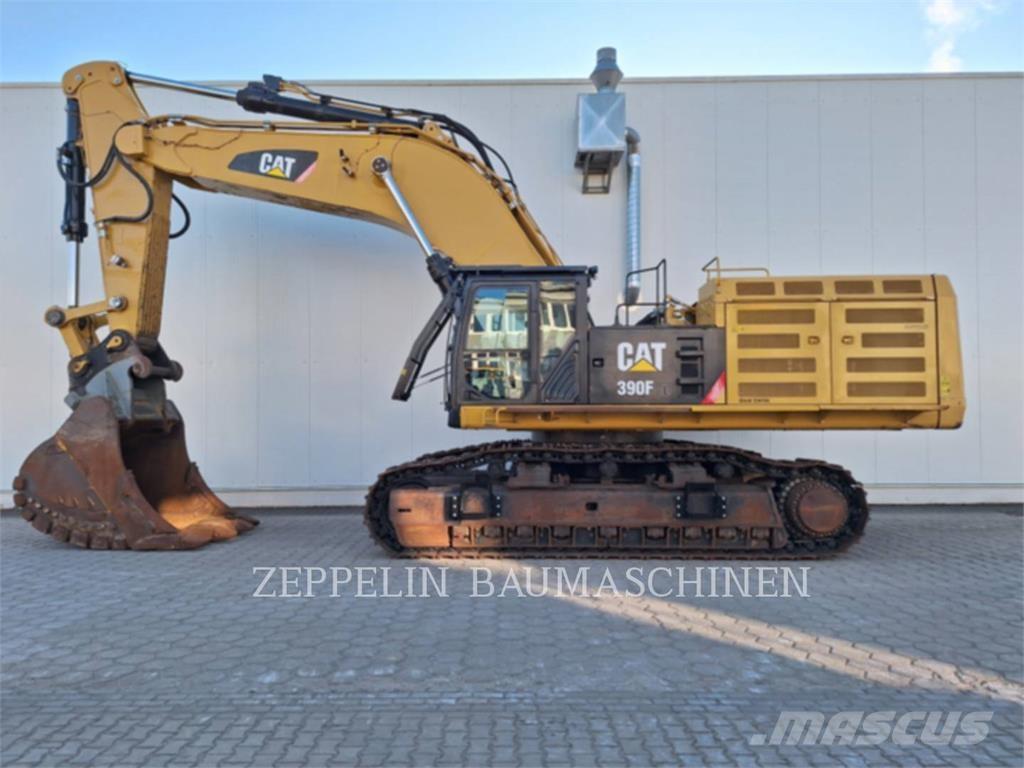 CAT 390FL 대형 굴삭기 29톤 이상