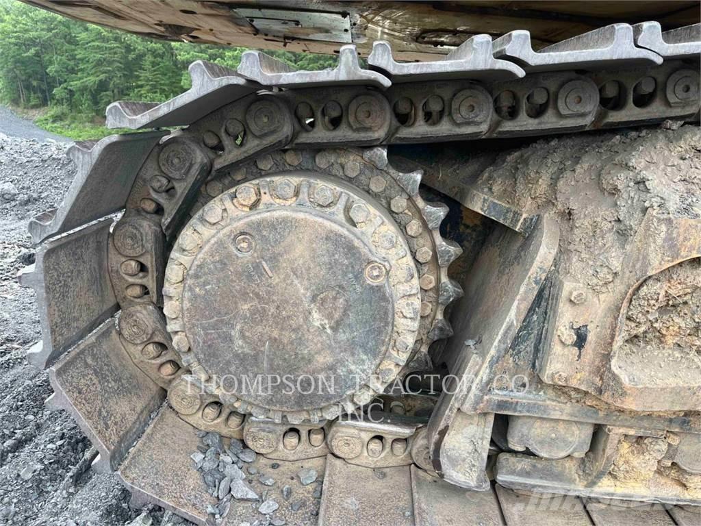 CAT 390FL 대형 굴삭기 29톤 이상