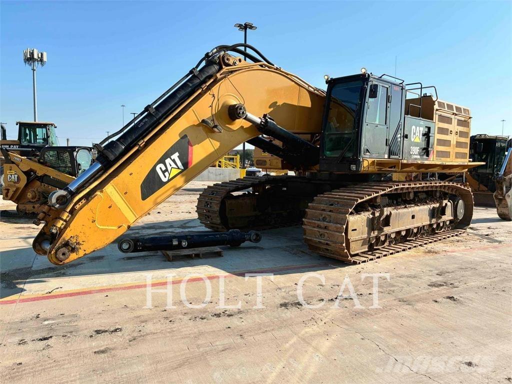 CAT 390FL 대형 굴삭기 29톤 이상