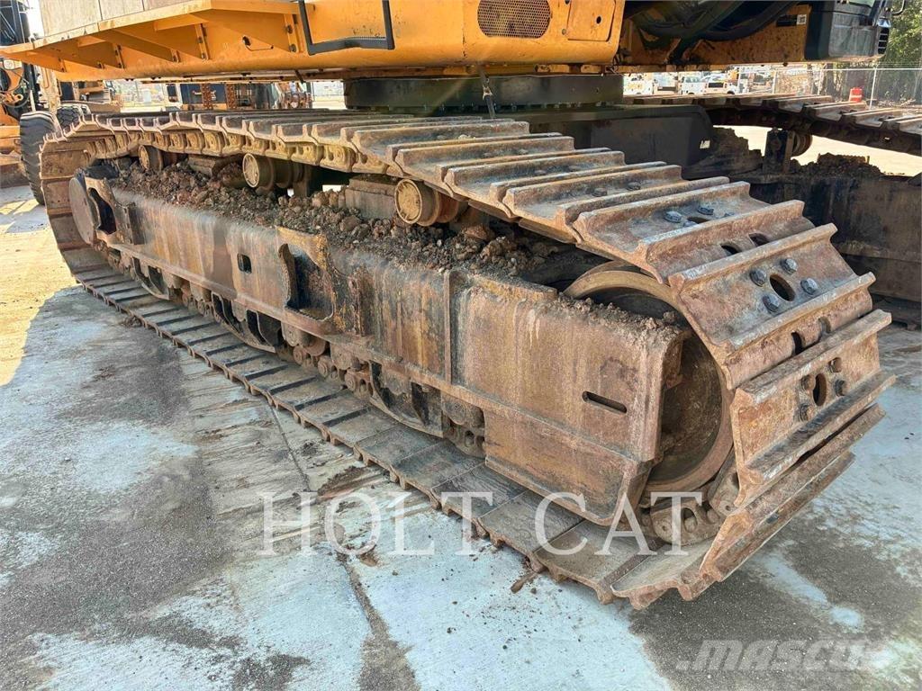 CAT 390FL 대형 굴삭기 29톤 이상